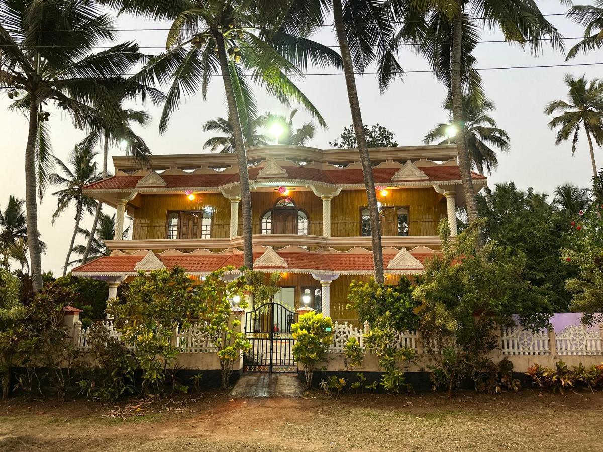 Kovalam Beach House מראה חיצוני תמונה