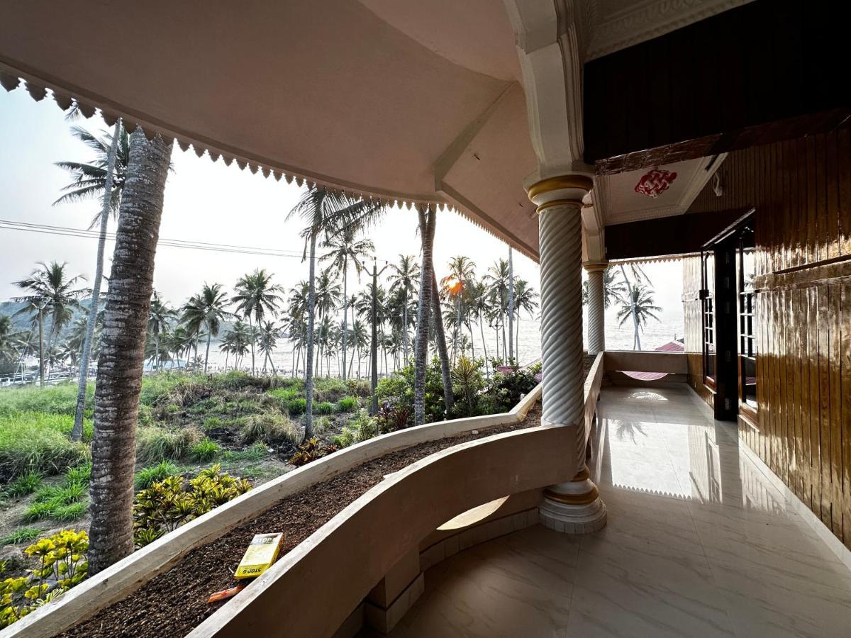 Kovalam Beach House מראה חיצוני תמונה