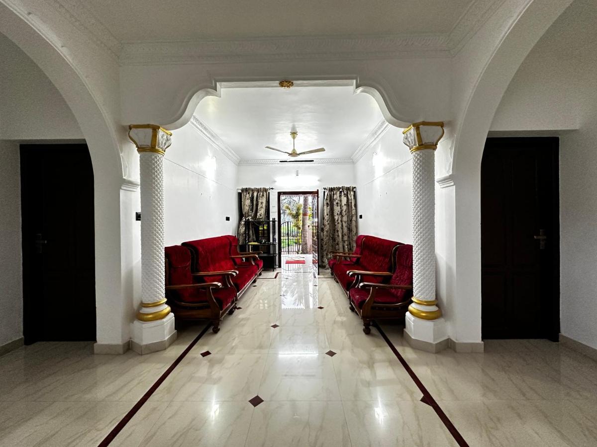 Kovalam Beach House מראה חיצוני תמונה