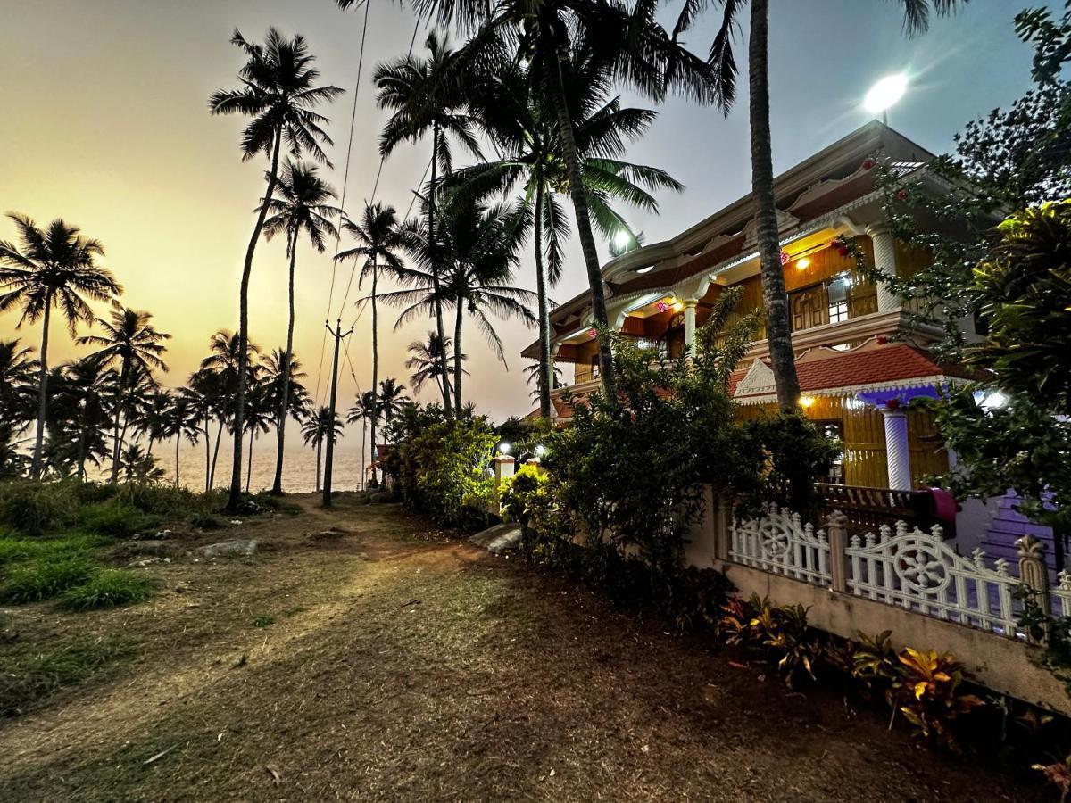 Kovalam Beach House מראה חיצוני תמונה